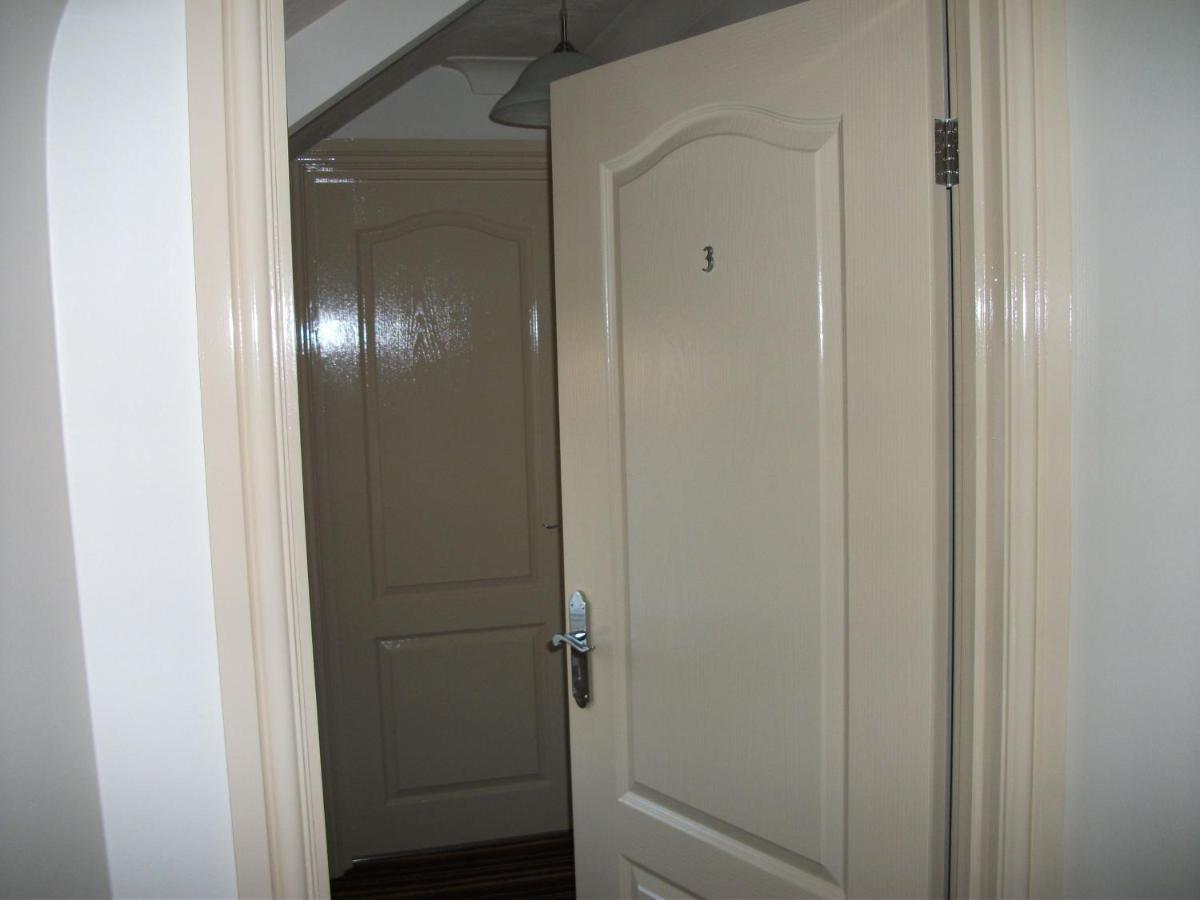Valentino'S Hotel Filey Luaran gambar
