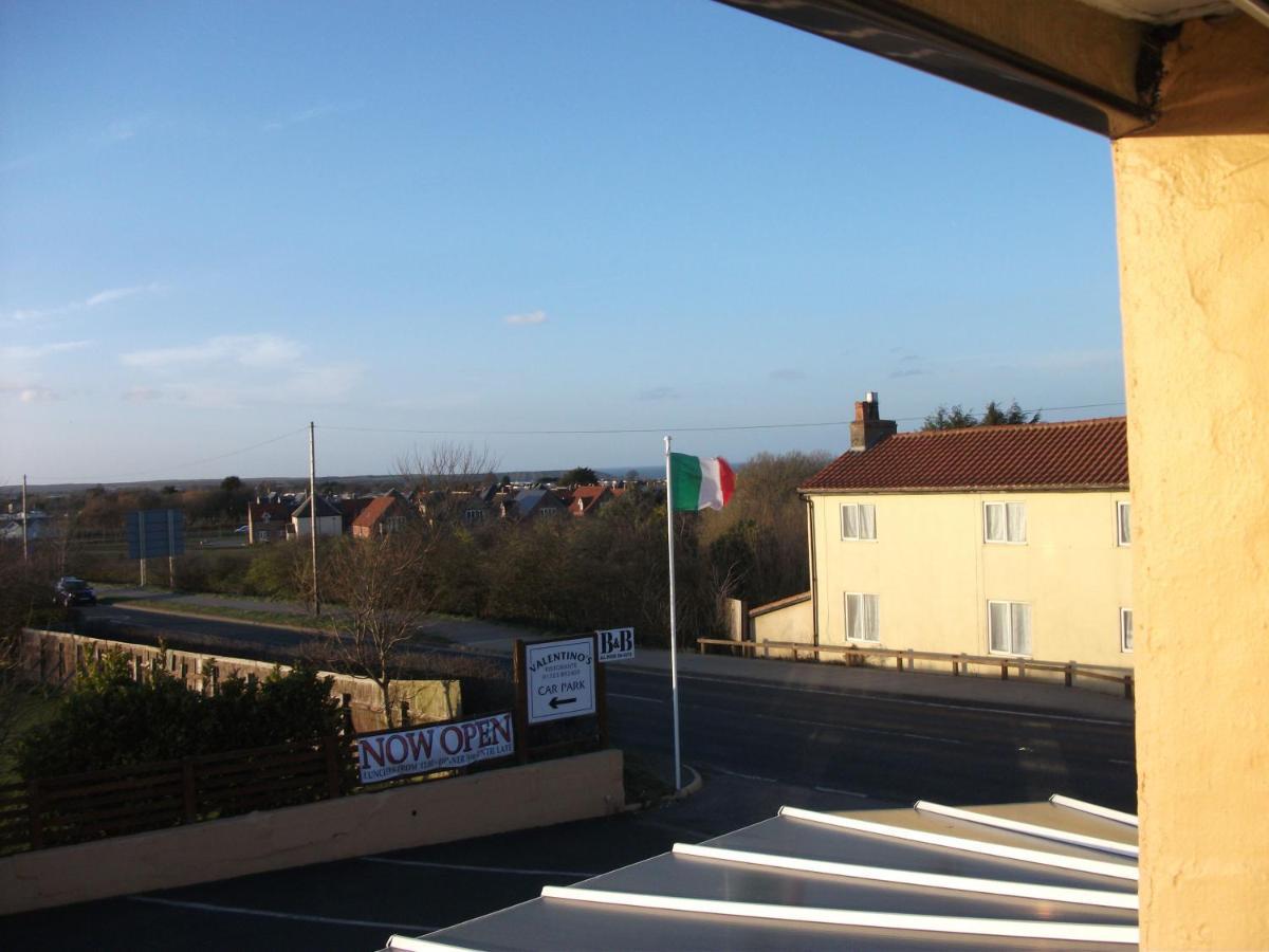 Valentino'S Hotel Filey Luaran gambar