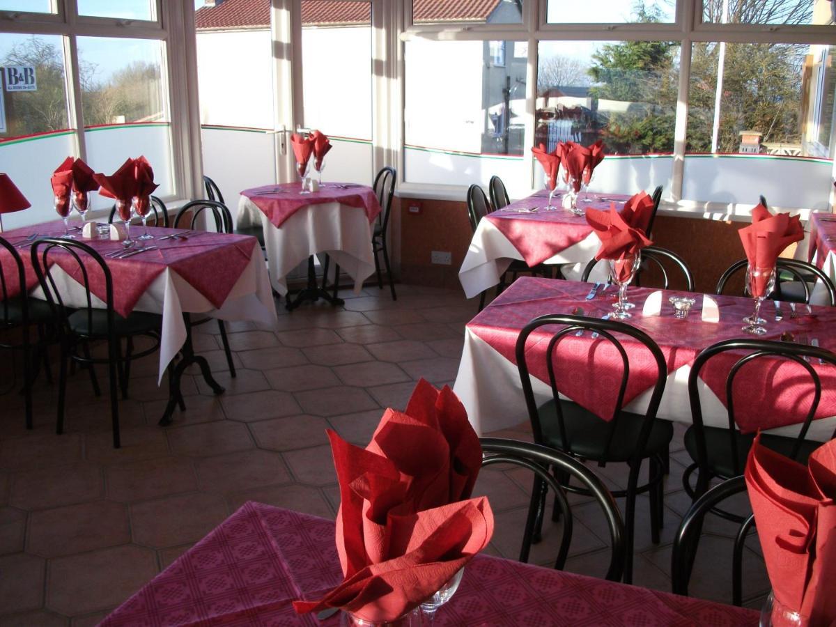 Valentino'S Hotel Filey Luaran gambar