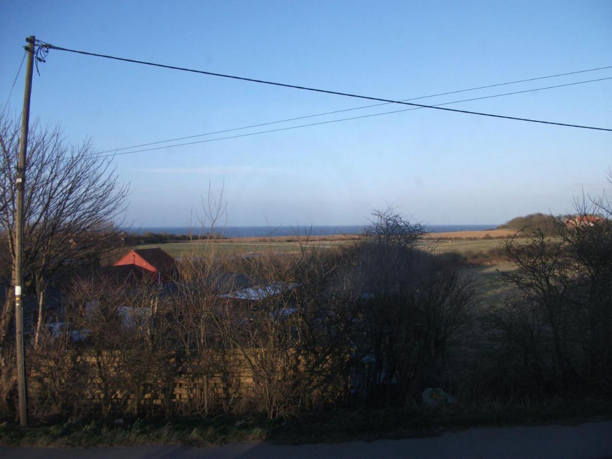 Valentino'S Hotel Filey Luaran gambar